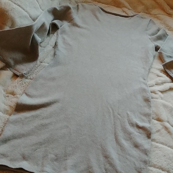 Lauren Ralph Lauren sweater dress with bell sleeve - Picture 9 of 10